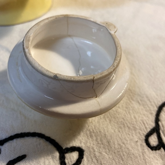 Miss cutie pie teapot 50s - Picture 4 of 6